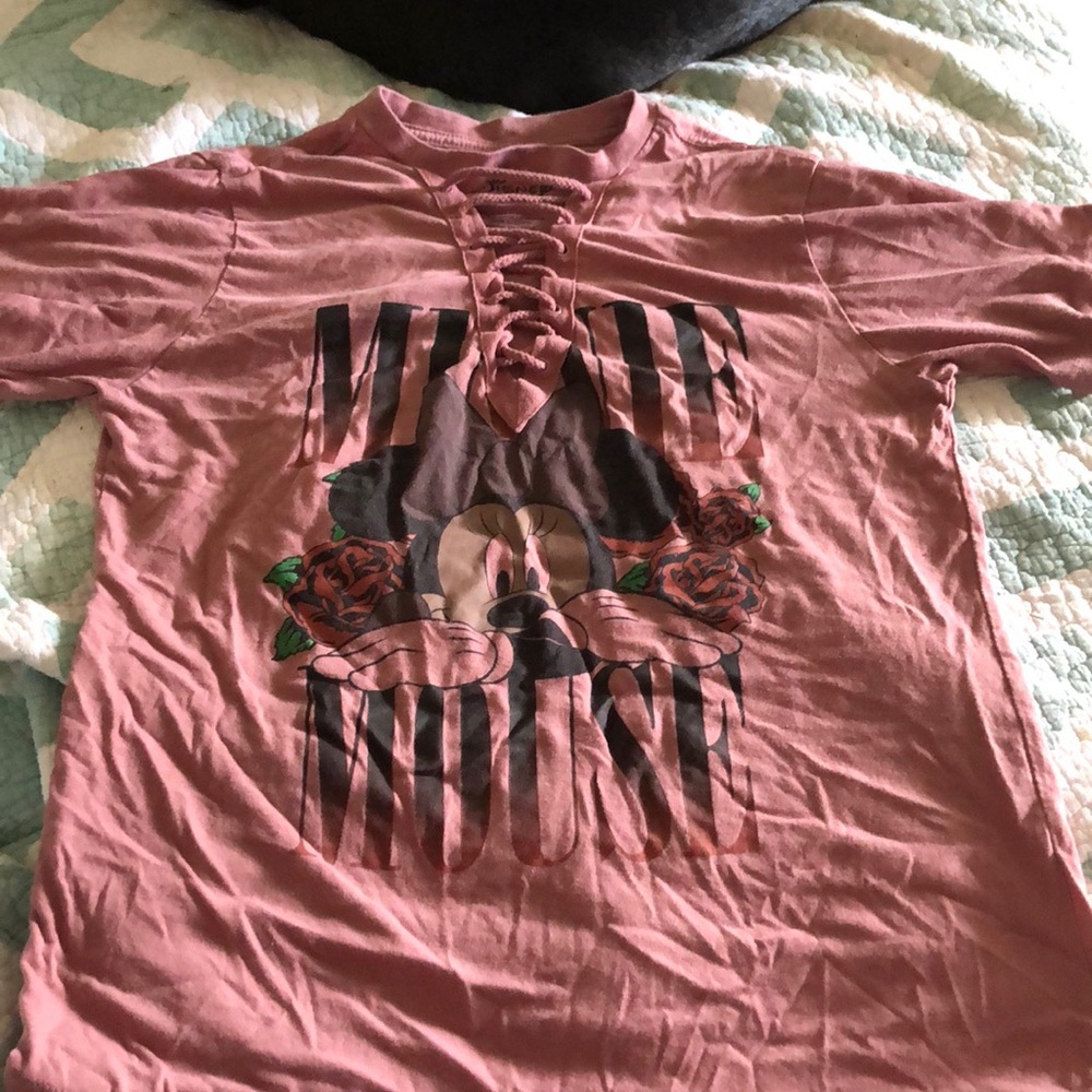 Disney Minnie Mouse tee